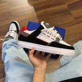 Tesla Coil Black White