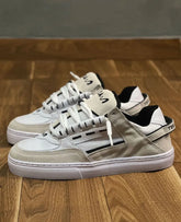 Tesla Coil Off White Furtacor