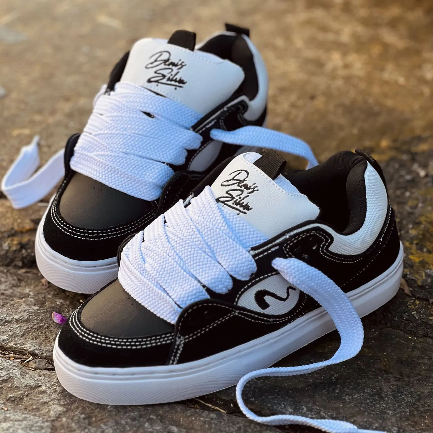 Tesla Fusion Denis Silva Branco/Preto