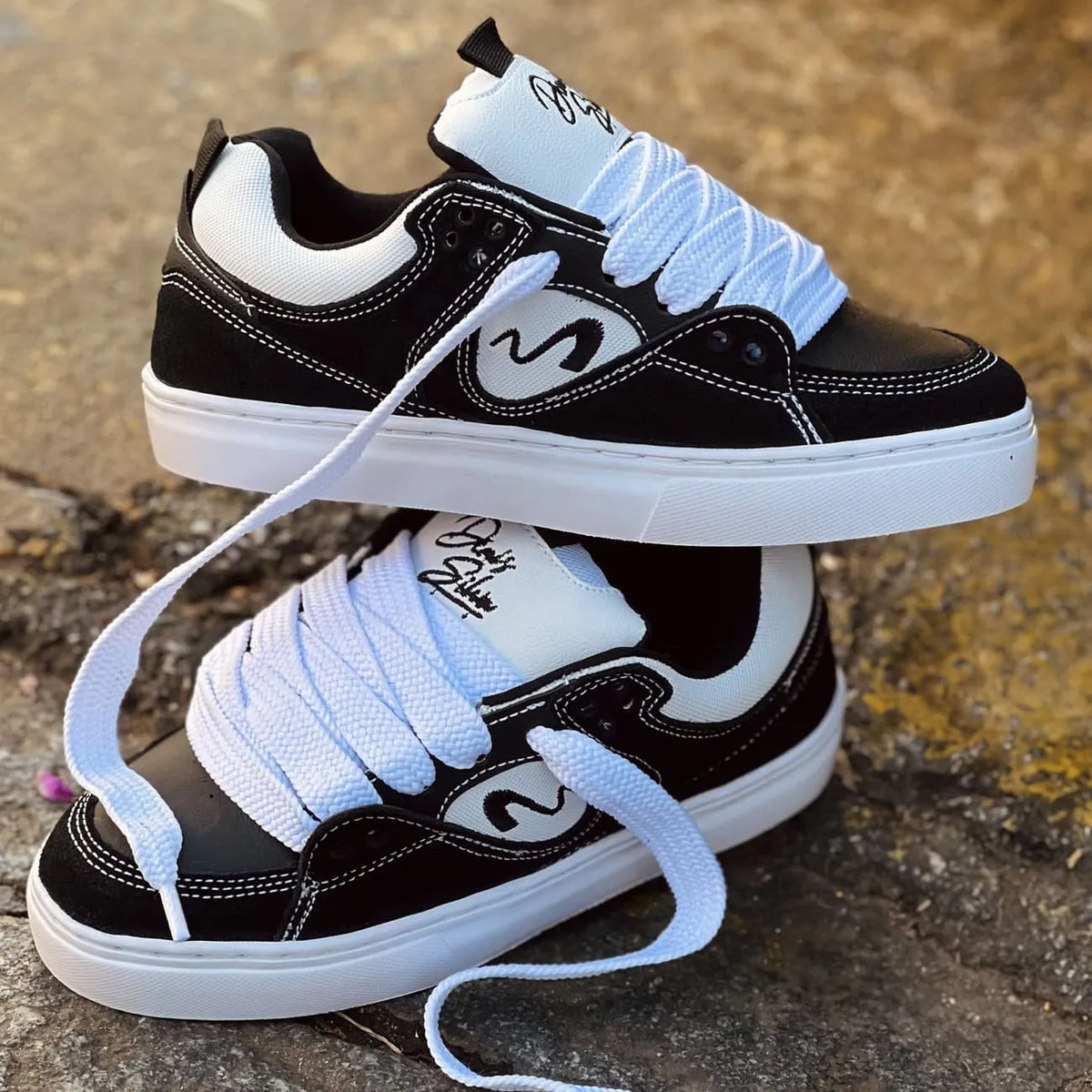 Tesla Fusion Denis Silva Branco/Preto