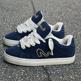 Tesla Hertz Navy Gold