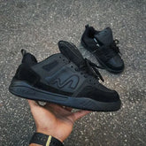 Tesla Nine All Black