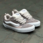 Vans Knu Skool Mesh Gray