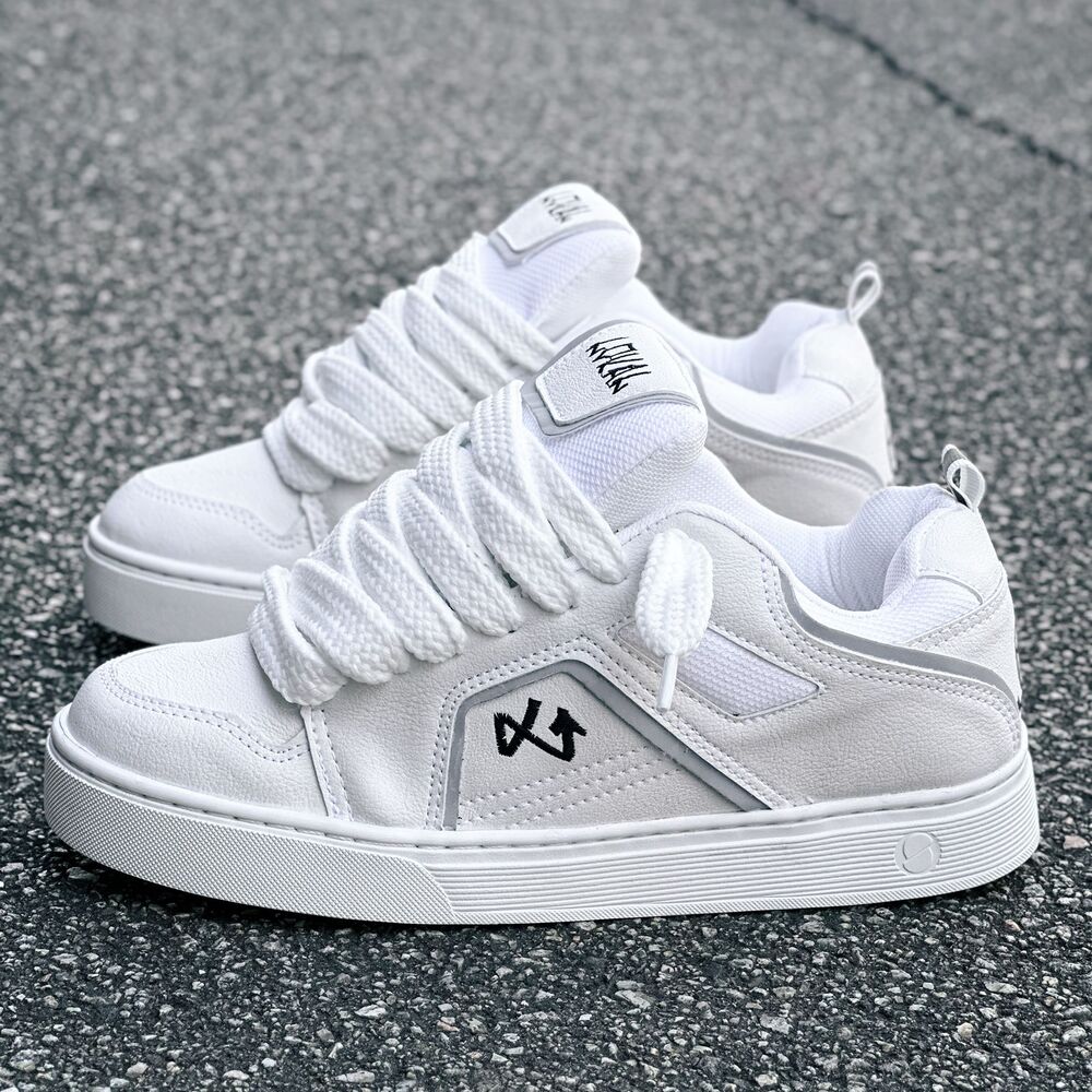 Tênis lokal 02 big branco