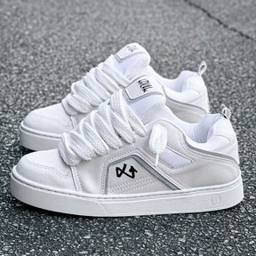 Tênis lokal 02 big branco