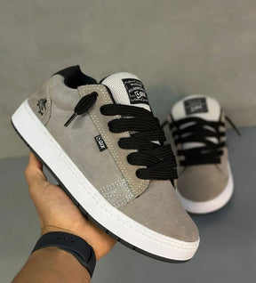 Qix Allan Mesquita x Chorão Cinza/Preto