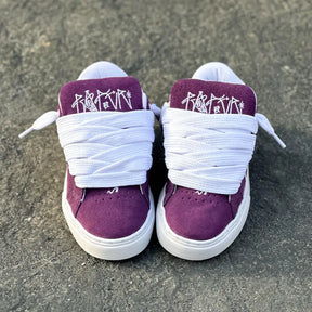 Tesla Hertz Paper Purple