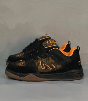 Tesla Nine Black Camuflado