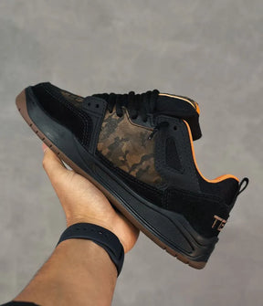 Tesla Nine Black Camuflado