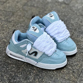 Tesla Nine Gold Aqua