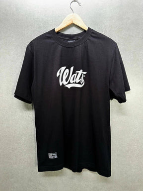 Camiseta Wats Style Preta