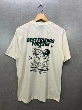 Camiseta Wats Forever Offwhite